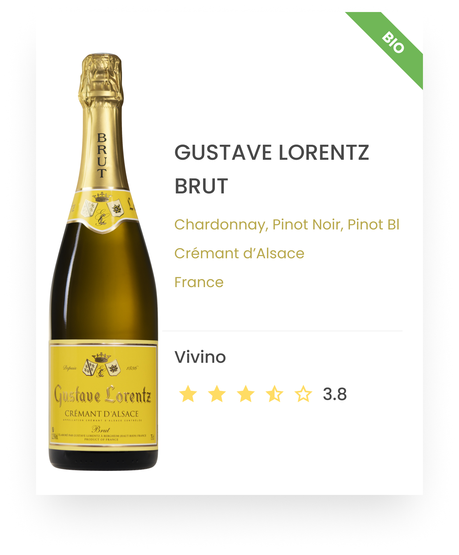 The_Black_Tie_Gustave_Lorentz_Cremant_d'Alsace_France