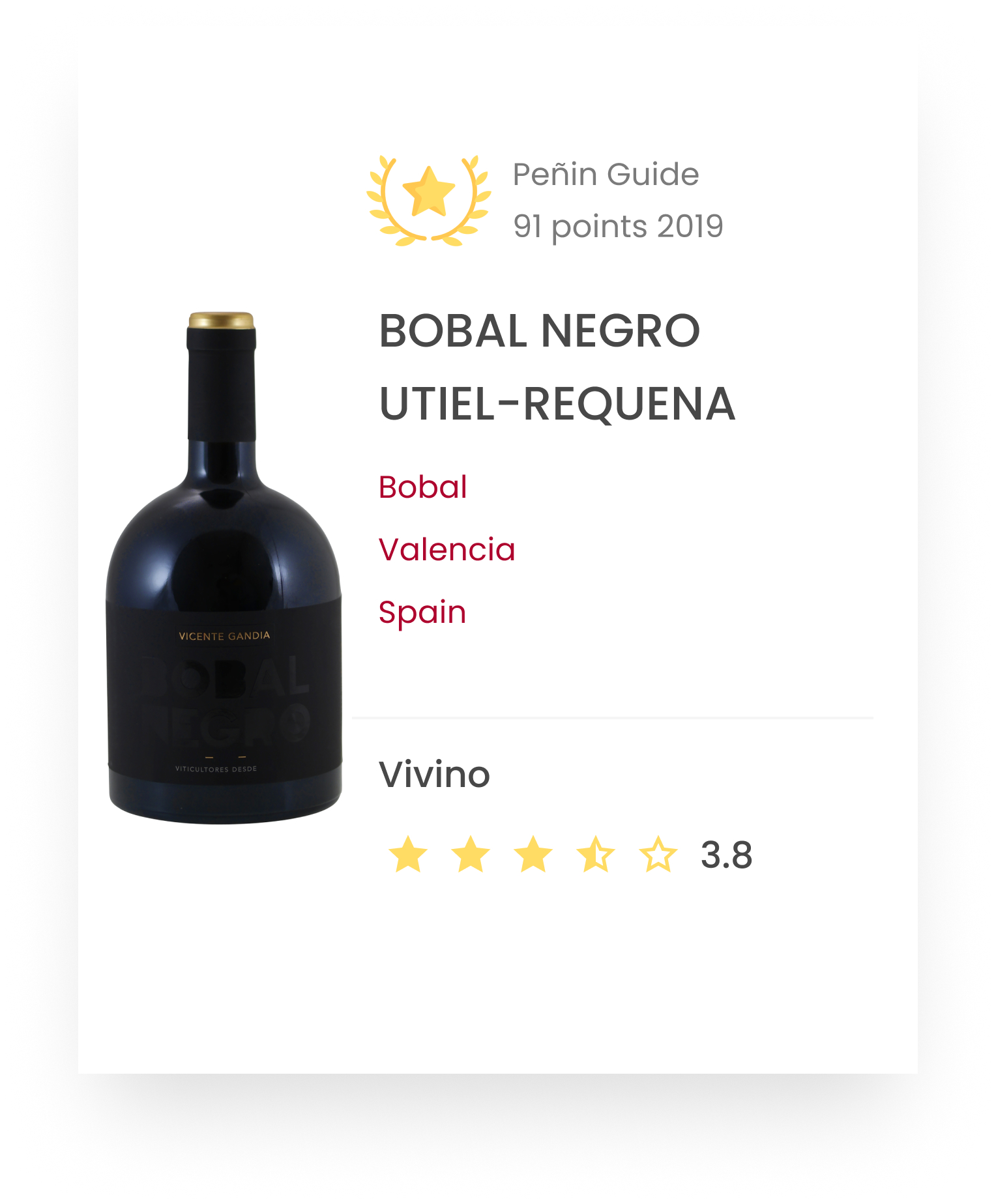 The_Dare_Devil_BOBAL_NEGRO_Utiel-Requena_Valencia_Spain